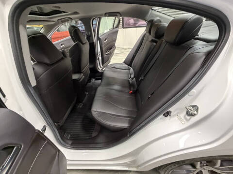 2019 Acura ILX w/Premium