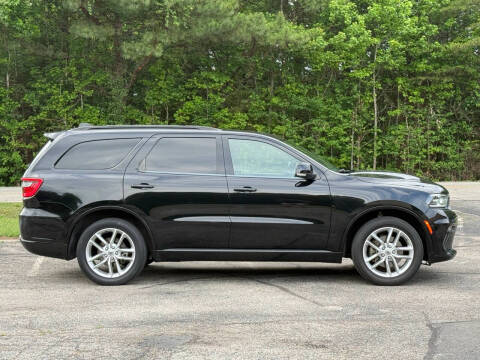 2021 Dodge Durango