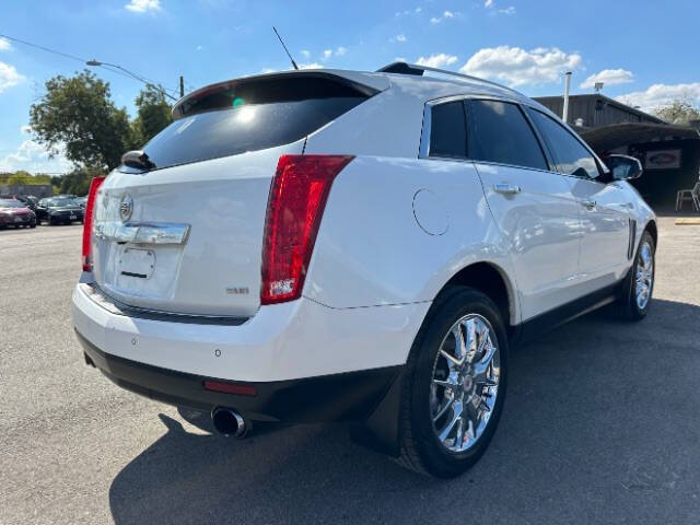 2013 Cadillac SRX Performance Collection