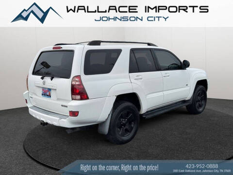 2005 Toyota 4Runner