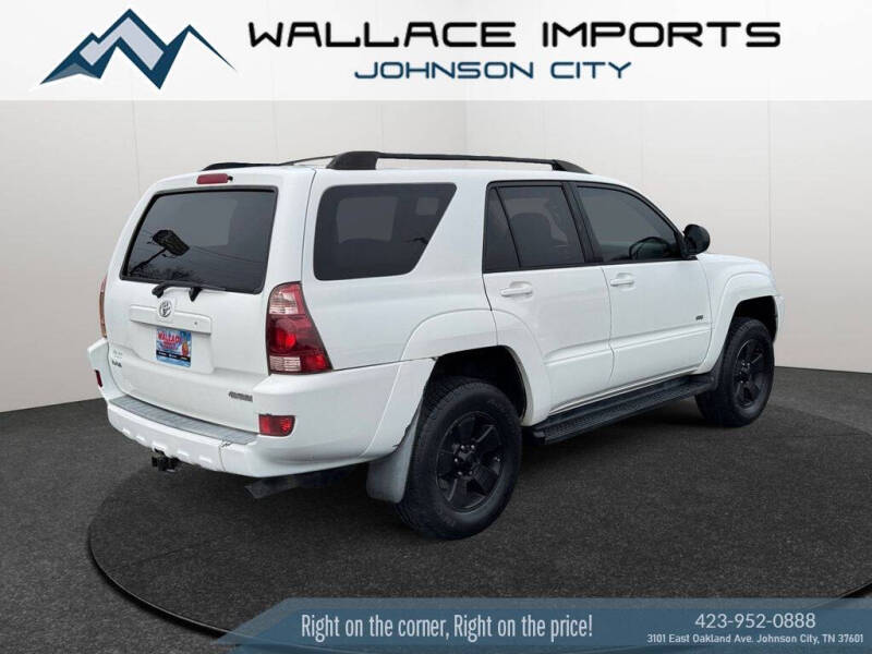 2005 Toyota 4Runner