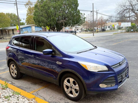 2015 Ford Escape SE