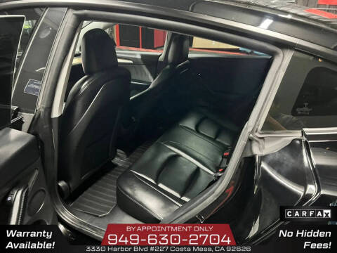 2022 Tesla Model 3 Performance