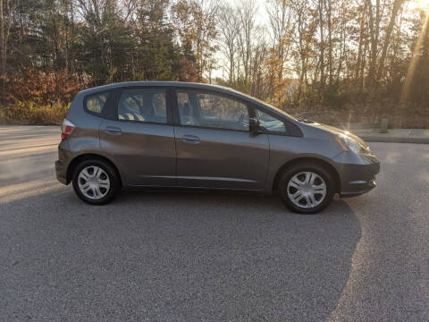 2011 Honda Fit
