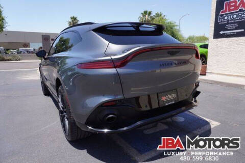 2021 Aston Martin DBX