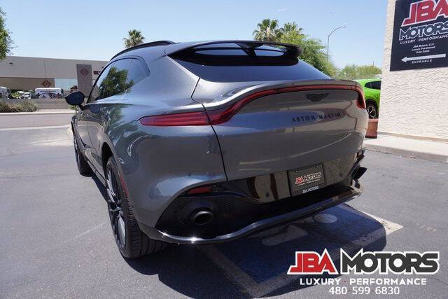 2021 Aston Martin DBX
