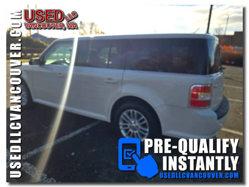 2013 Ford Flex SEL