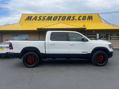 2020 RAM 1500 for sale at M.A.S.S. Motors in Boise ID