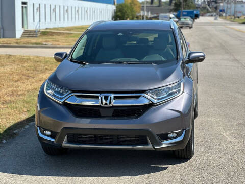 2017 Honda CR-V for sale at FRANK MOTORS INC in Kansas City KS