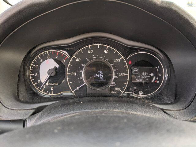 2015 Nissan Versa Note SV