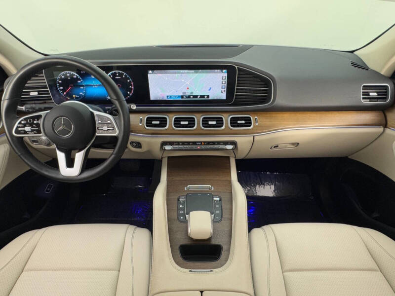 2021 Mercedes-Benz GLE GLE 350 4MATIC