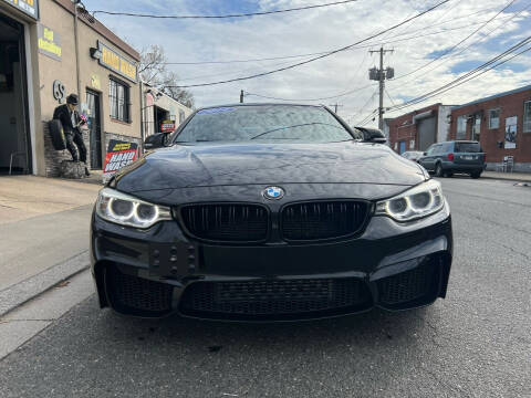 2014 BMW 4 Series for sale at OFIER AUTO SALES in Freeport NY