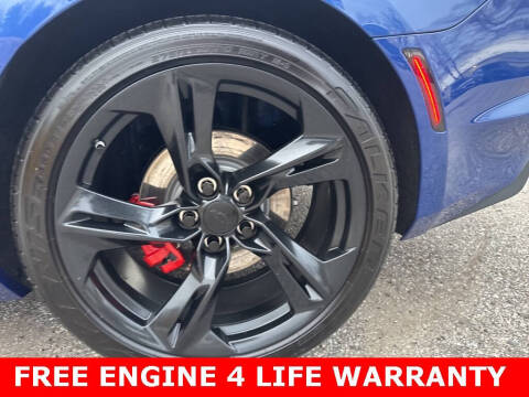 2021 Chevrolet Camaro LT1