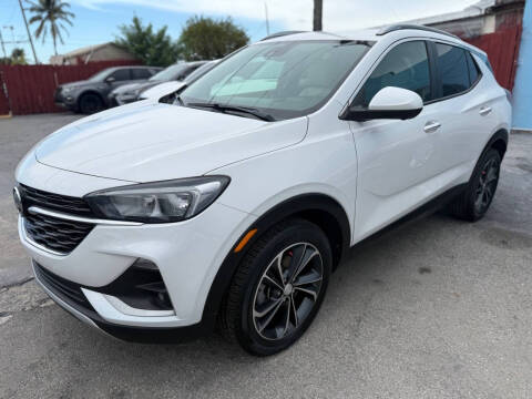 2022 Buick Encore GX Select