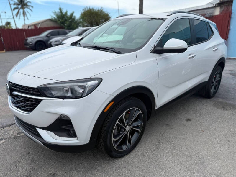 2022 Buick Encore GX Select