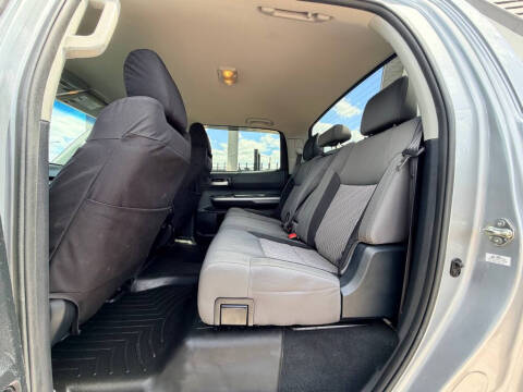 2017 Toyota Tundra