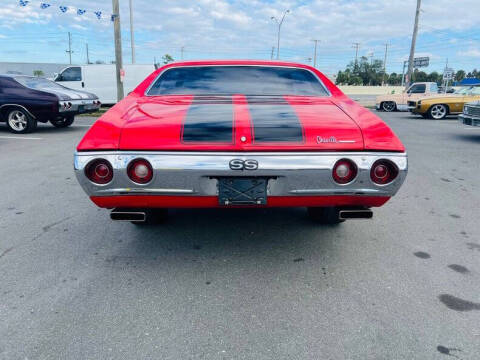 1972 Chevrolet Chevelle