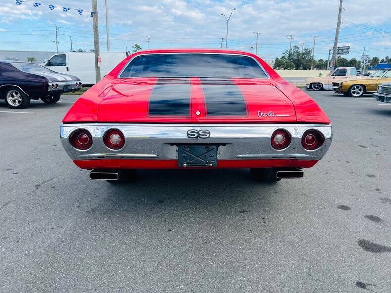 1972 Chevrolet Chevelle