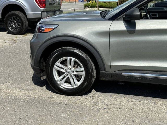 2020 Ford Explorer for sale at Mid-State Pre-Owned in Beckley, WV