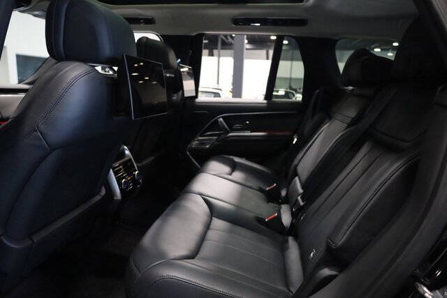 2023 Land Rover Range Rover P530 First Edition