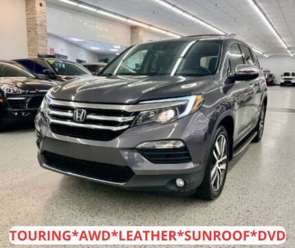 2017 Honda Pilot for sale at Dixie Imports in Fairfield OH