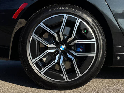 2024 BMW 7 Series 760i xDrive