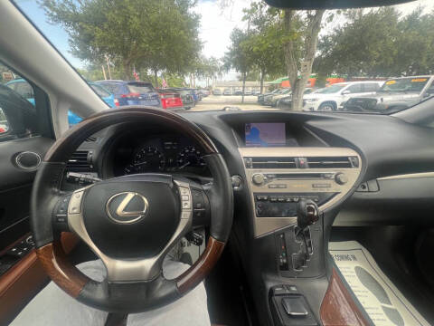 2013 Lexus RX 350