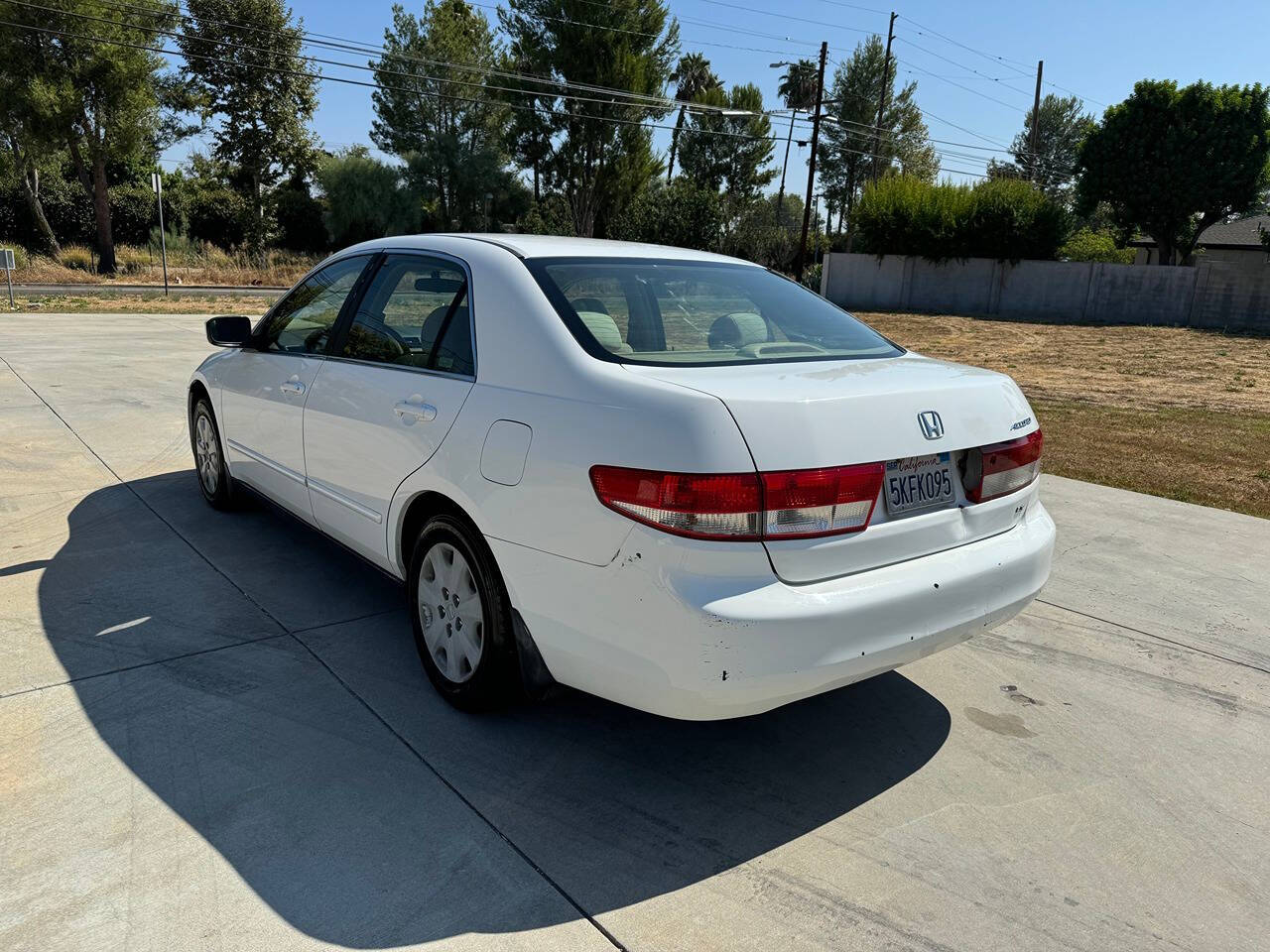 2004 Honda Accord for sale at Auto Union in Reseda, CA