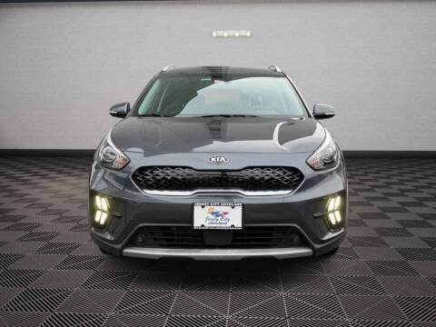 2020 Kia Niro Plug-In Hybrid EX