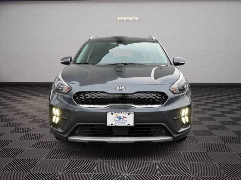 2020 Kia Niro Plug-In Hybrid EX