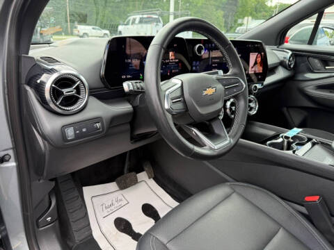 2024 Chevrolet Blazer EV 2LT