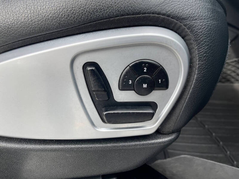 2011 Mercedes-Benz GL-Class GL 550 4MATIC