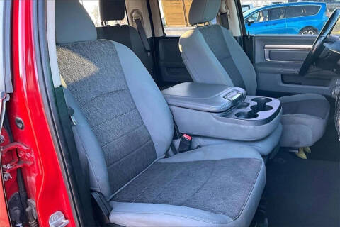 2019 RAM 1500 Classic SLT