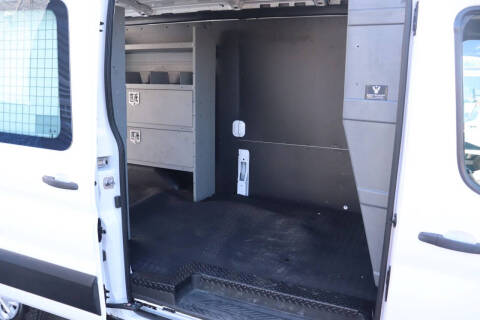 2020 Ford Transit