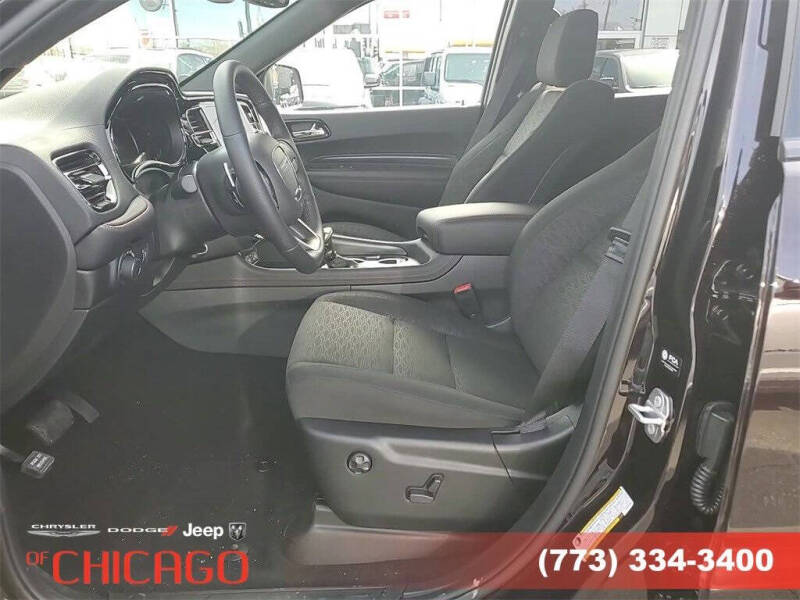 2025 Dodge Durango GT