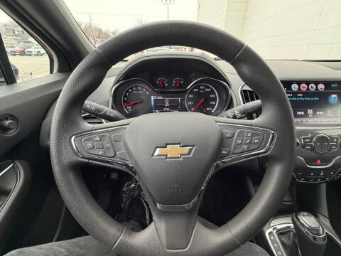 2018 Chevrolet Cruze LT Auto