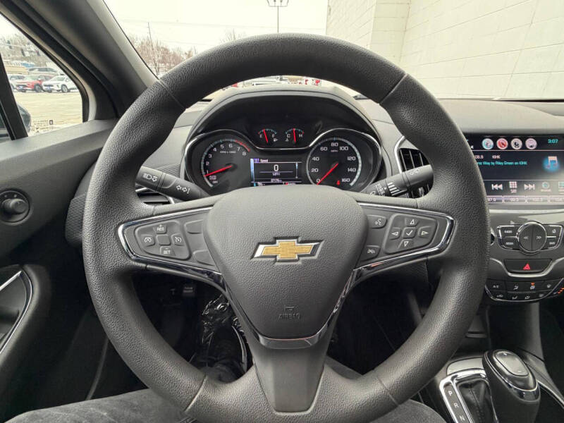 2018 Chevrolet Cruze LT Auto