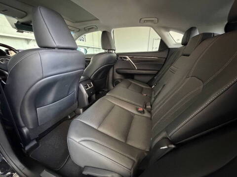2018 Lexus RX 450h