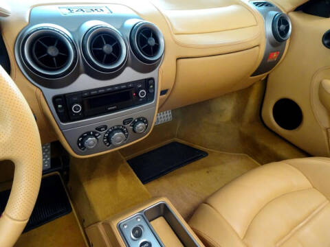 2007 Ferrari F430 Spider