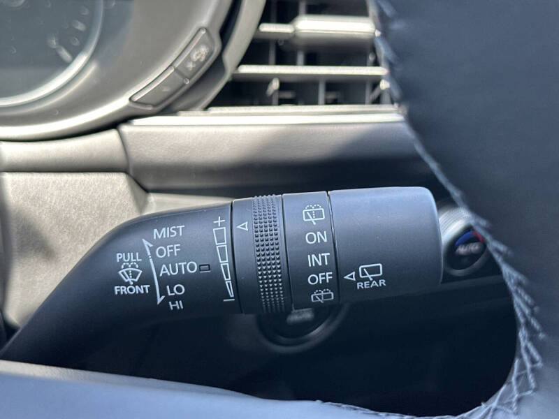 2025 Mazda Mazda3 Hatchback 2.5 S Select Sport