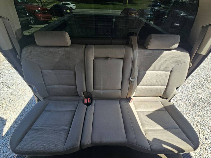 2014 Chevrolet Silverado 1500