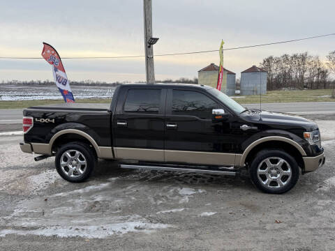 2013 Ford F-150 King Ranch