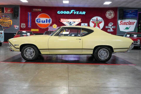 1968 Chevrolet Chevelle