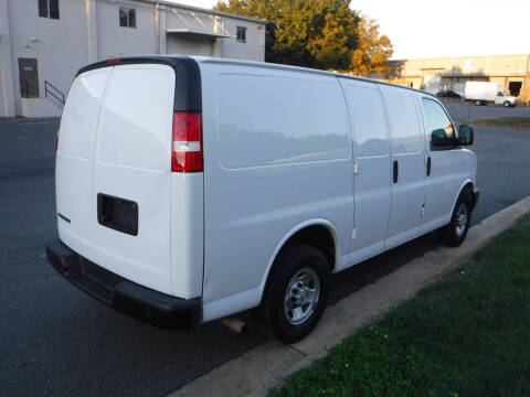 2020 Chevrolet Express 2500
