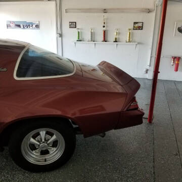 1979 Chevrolet Camaro