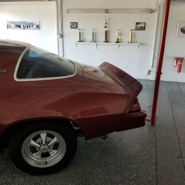 1979 Chevrolet Camaro