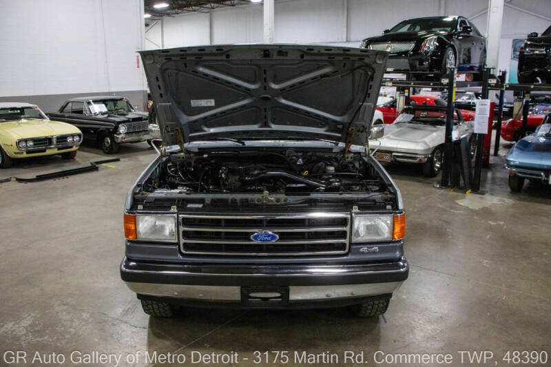 1990 Ford Bronco XLT