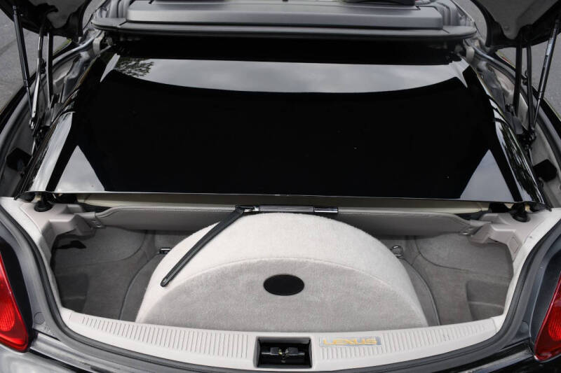 2002 Lexus SC 430