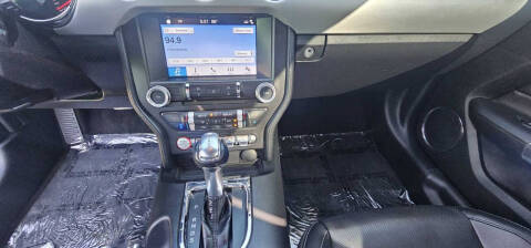 2017 Ford Mustang EcoBoost Premium