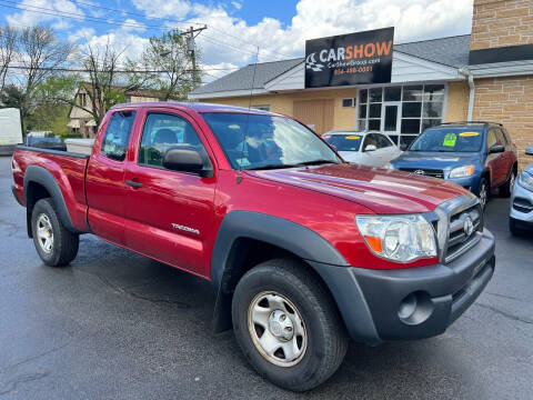 2010 Toyota Tacoma for sale at CARSHOW in Cinnaminson NJ